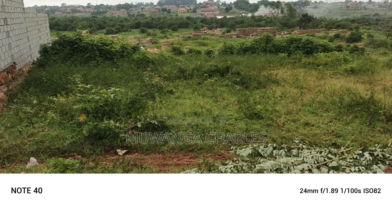 59decimals Plot for Sale in Kawanda in Division B