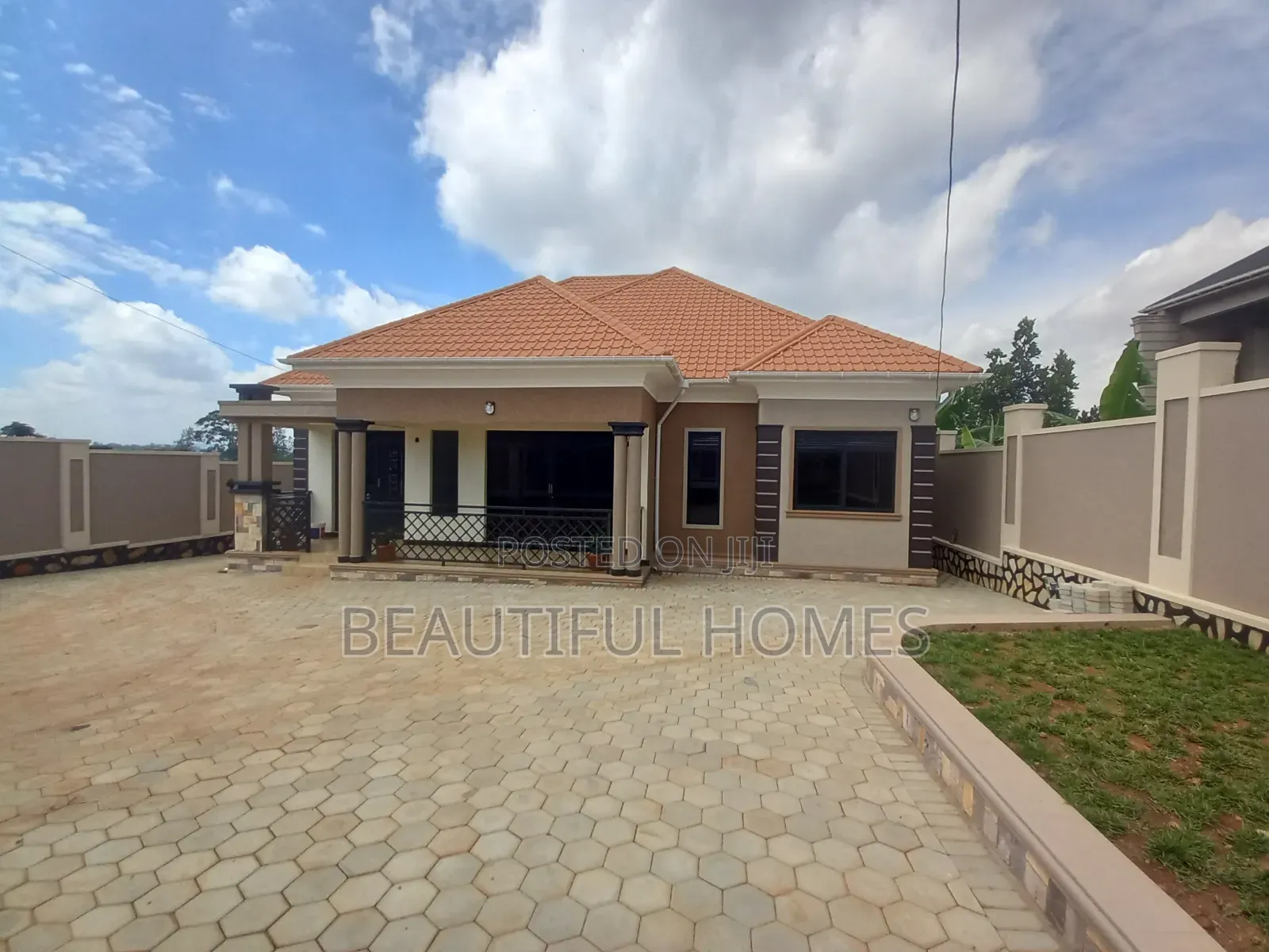 Furnished 4bdrm House in Kira for sale in Kira