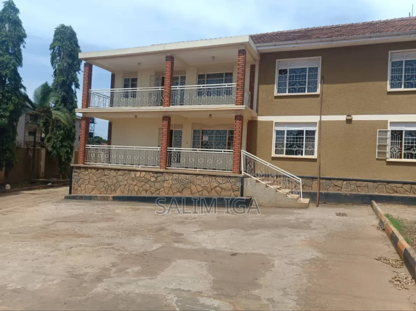 5bdrm Duplex in Kololo Property, Central Division for rent in Central Division
