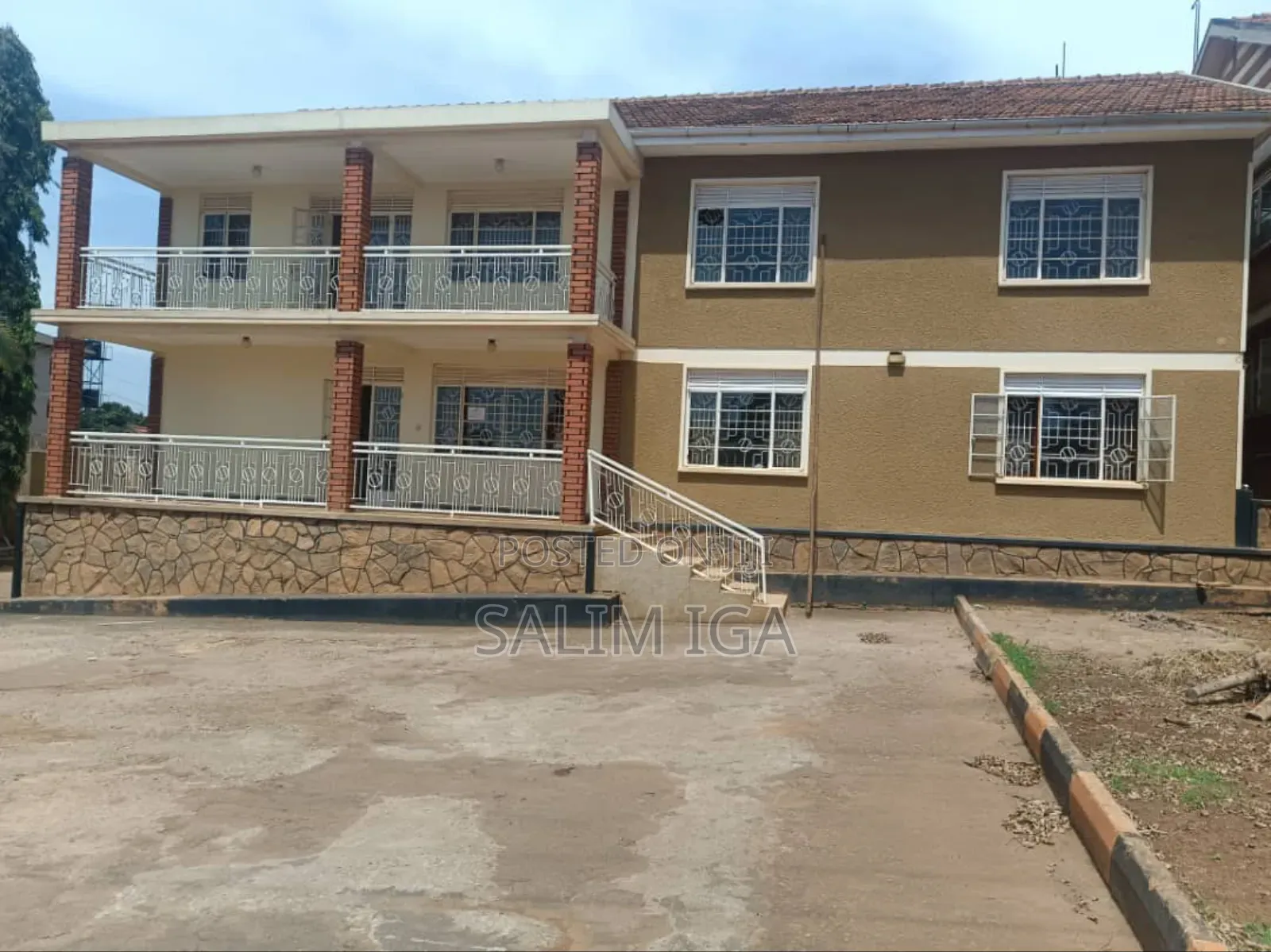5bdrm Duplex in Kololo Property, Central Division for rent in Central Division