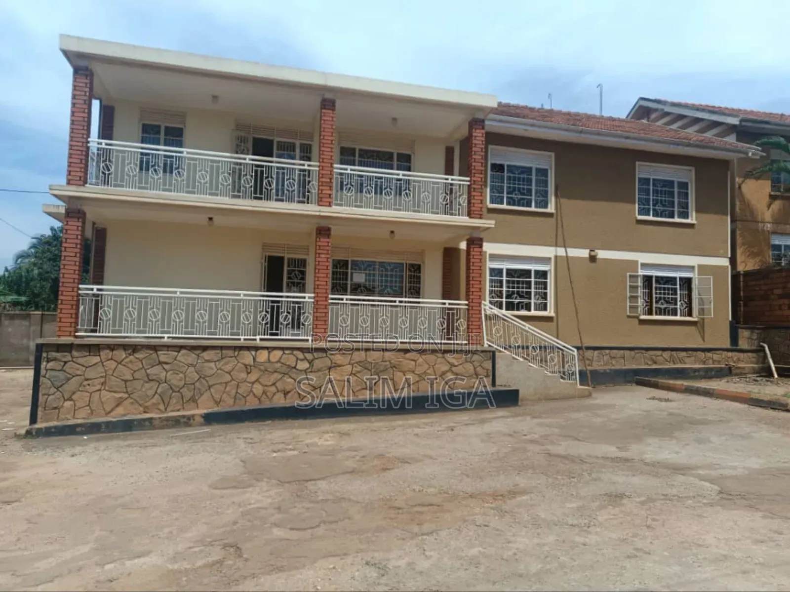 5bdrm Duplex in Kololo Property, Central Division for rent in Central Division
