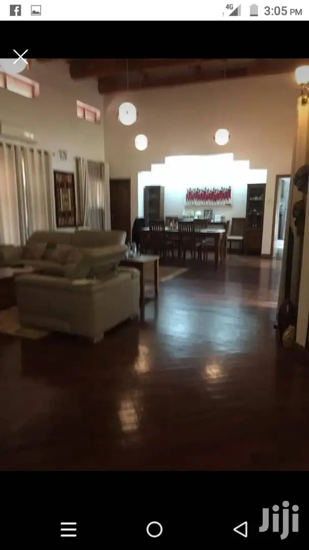 Furnished Apartment in Kampala