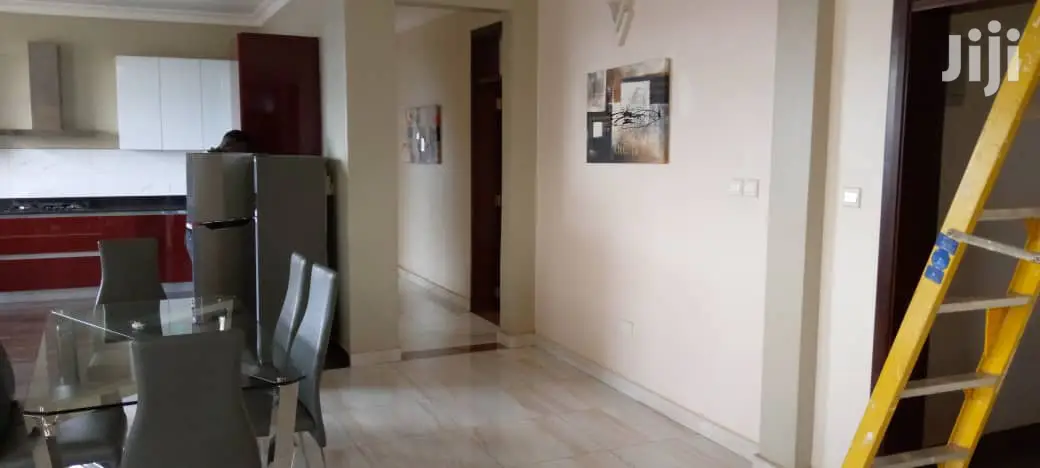 Furnished Apartment in Kampala