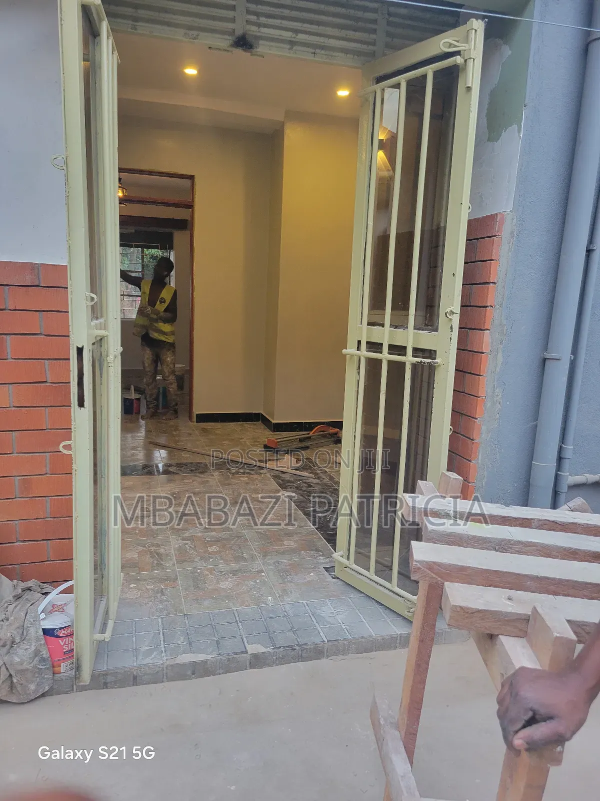 1bdrm House in Lugoba, Nabweru for rent in Nabweru