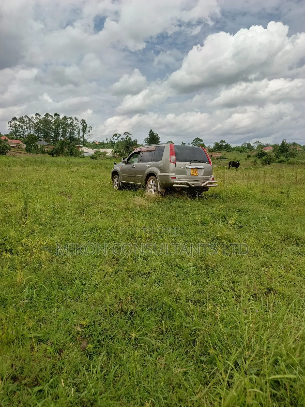 50 by 50 FTS Plot on Sale in Matuga Sanga, Ssemuto Road. in Central Division