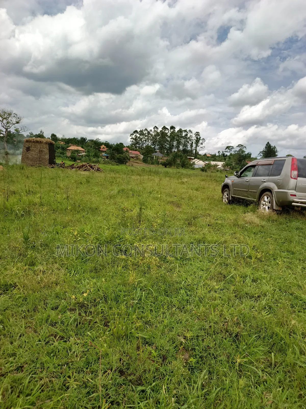 50 by 50 FTS Plot on Sale in Matuga Sanga, Ssemuto Road. in Central Division