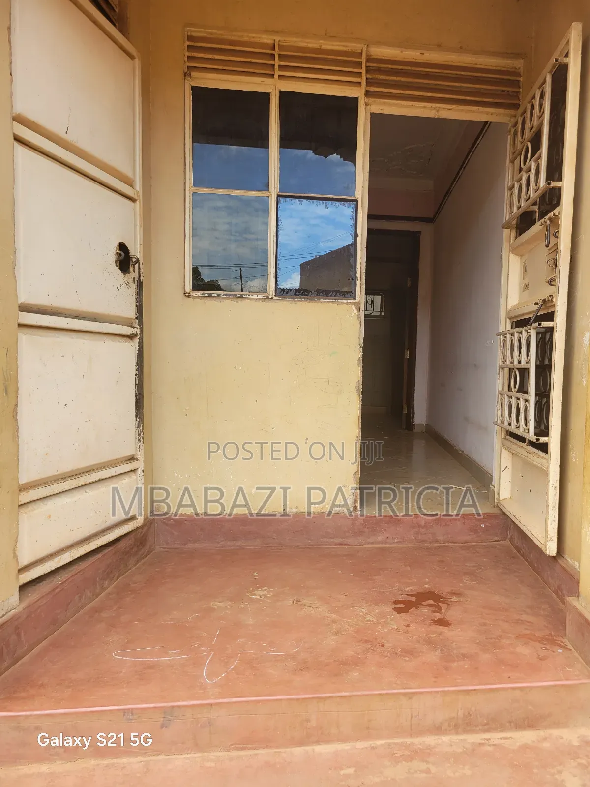 1bdrm House in Lugoba Near Police, Kawempe for rent in Kawempe