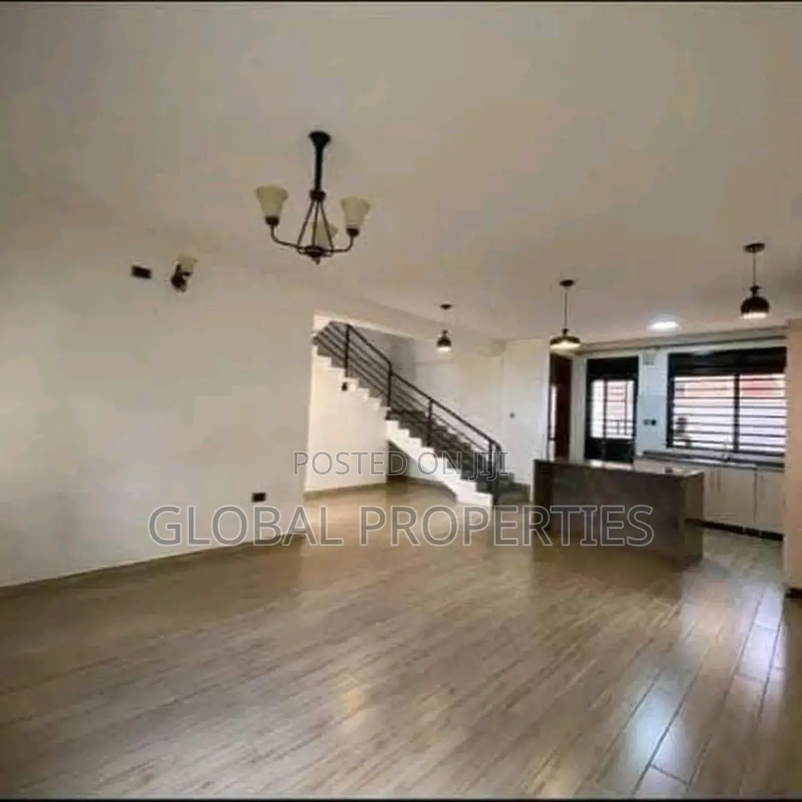 3bdrm Duplex in Naalya Estate, Central Division for rent in Central Division