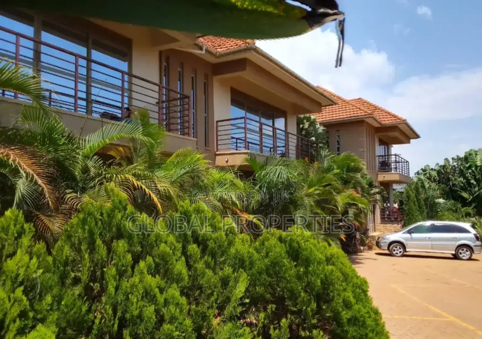 2bdrm Apartment in Kyambongo Rd, Central Division for rent in Central Division