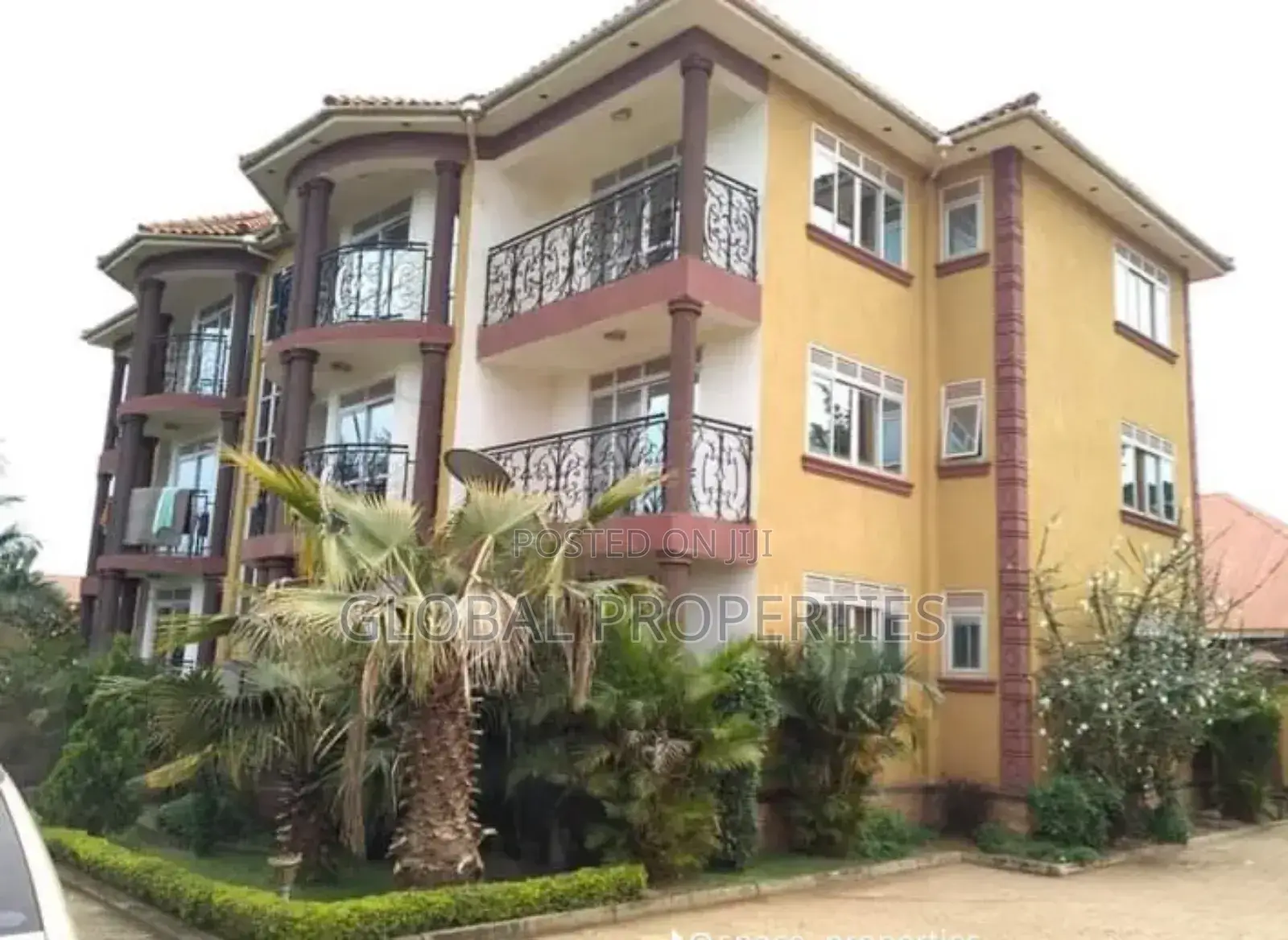 2bdrm Apartment in Kireka Road, Central Division for rent in Central Division