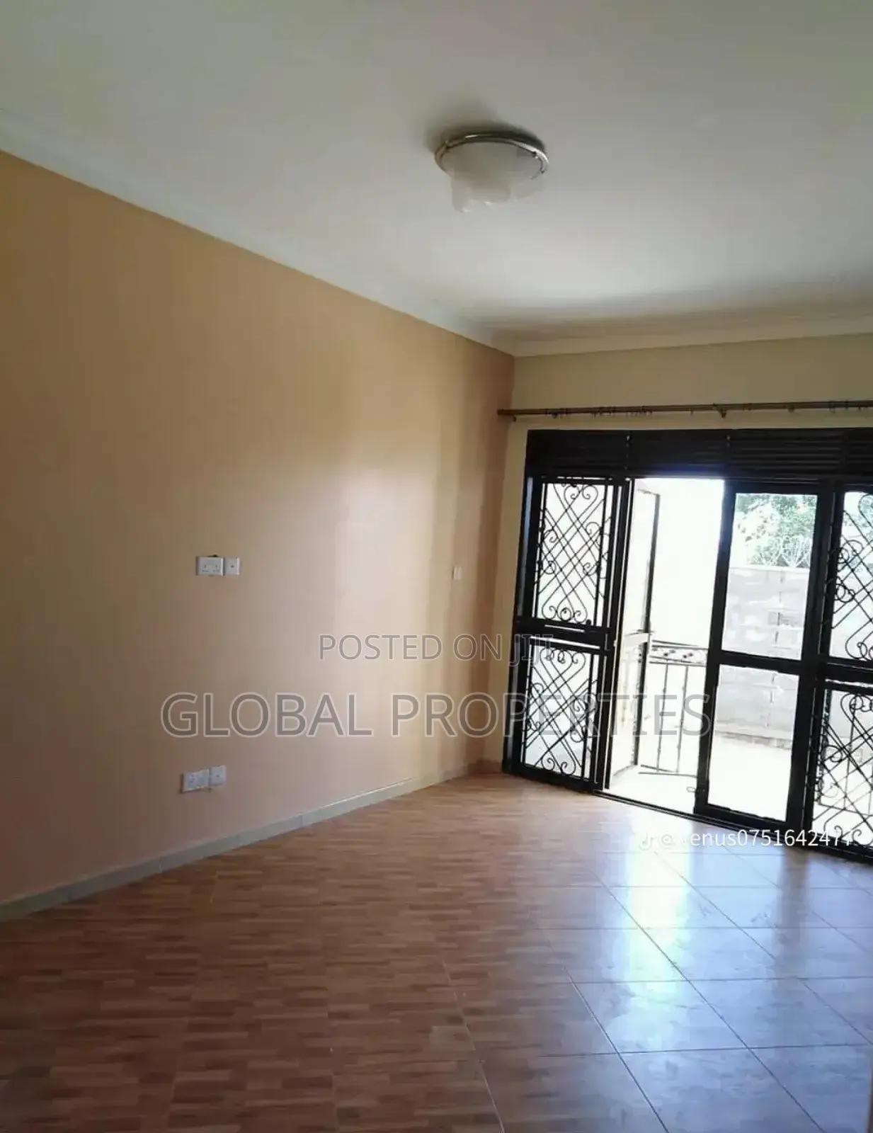 2bdrm Apartment in Kireka Road, Central Division for rent in Central Division