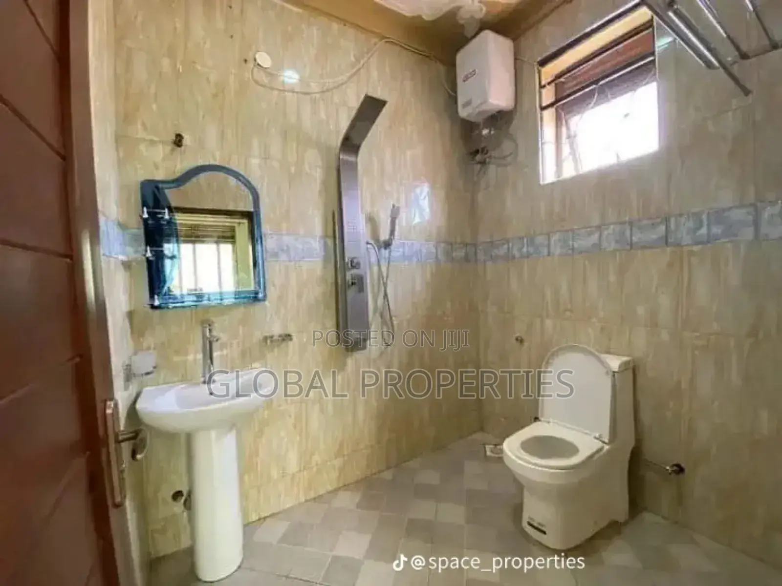 2bdrm Apartment in Kireka Road, Central Division for rent in Central Division