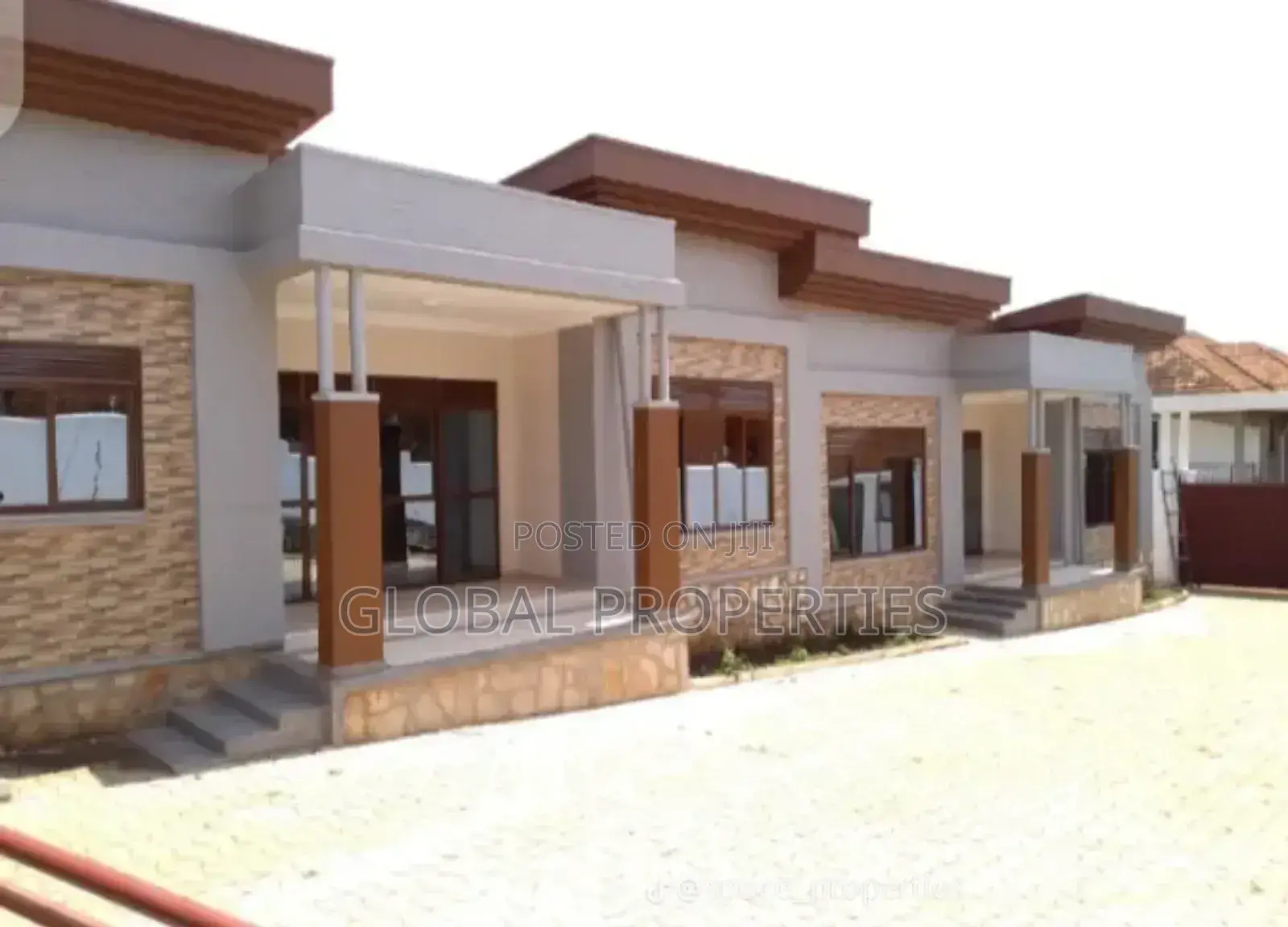 1bdrm Bungalow in Kireka Namugongo Rd, Central Division for rent in Central Division