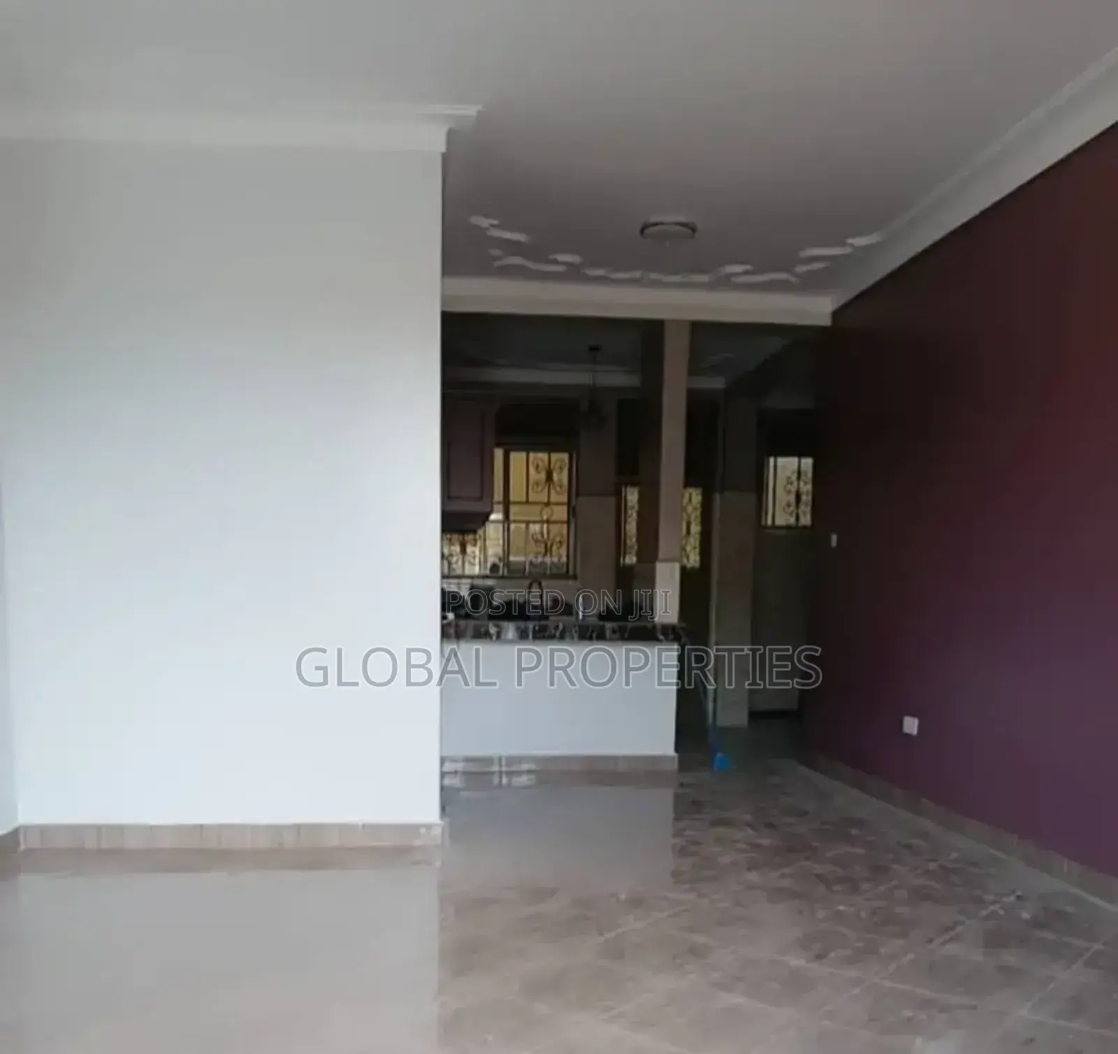 1bdrm Bungalow in Kireka Namugongo Rd, Central Division for rent in Central Division