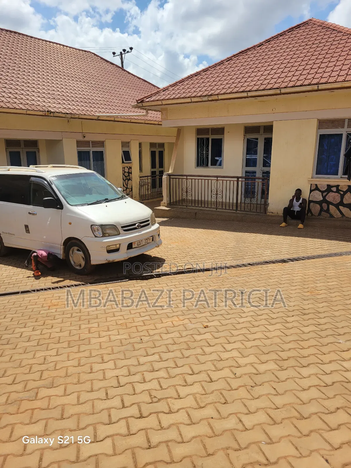 2bdrm House in Kazo Road, Kawempe for rent in Kawempe