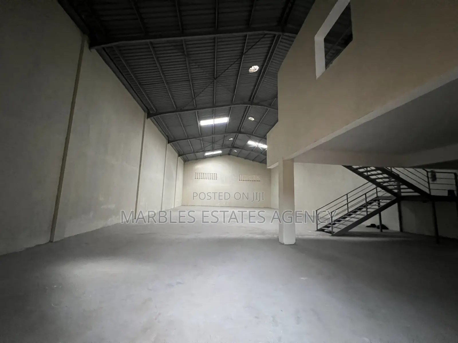 Warehouse for Rent in in Kampala Kamuli Road in Central Division