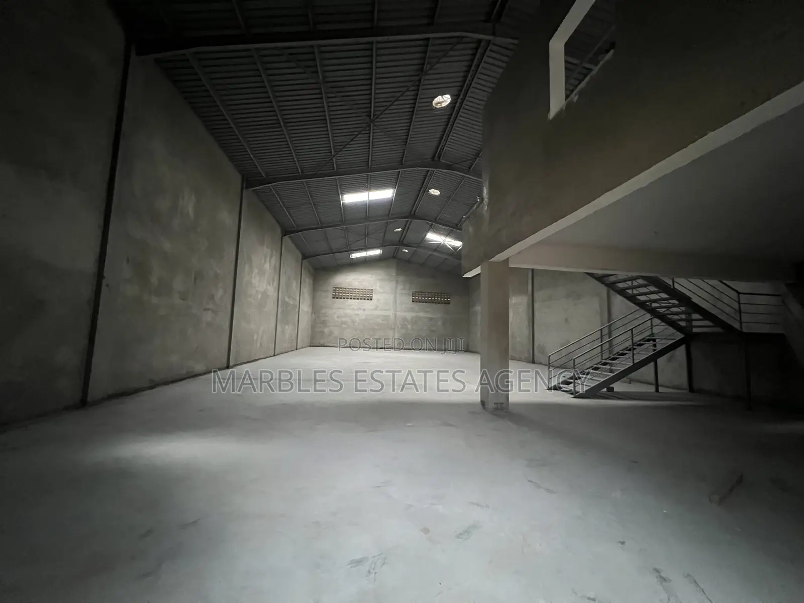 Warehouse for Rent in in Kampala Kamuli Road in Central Division