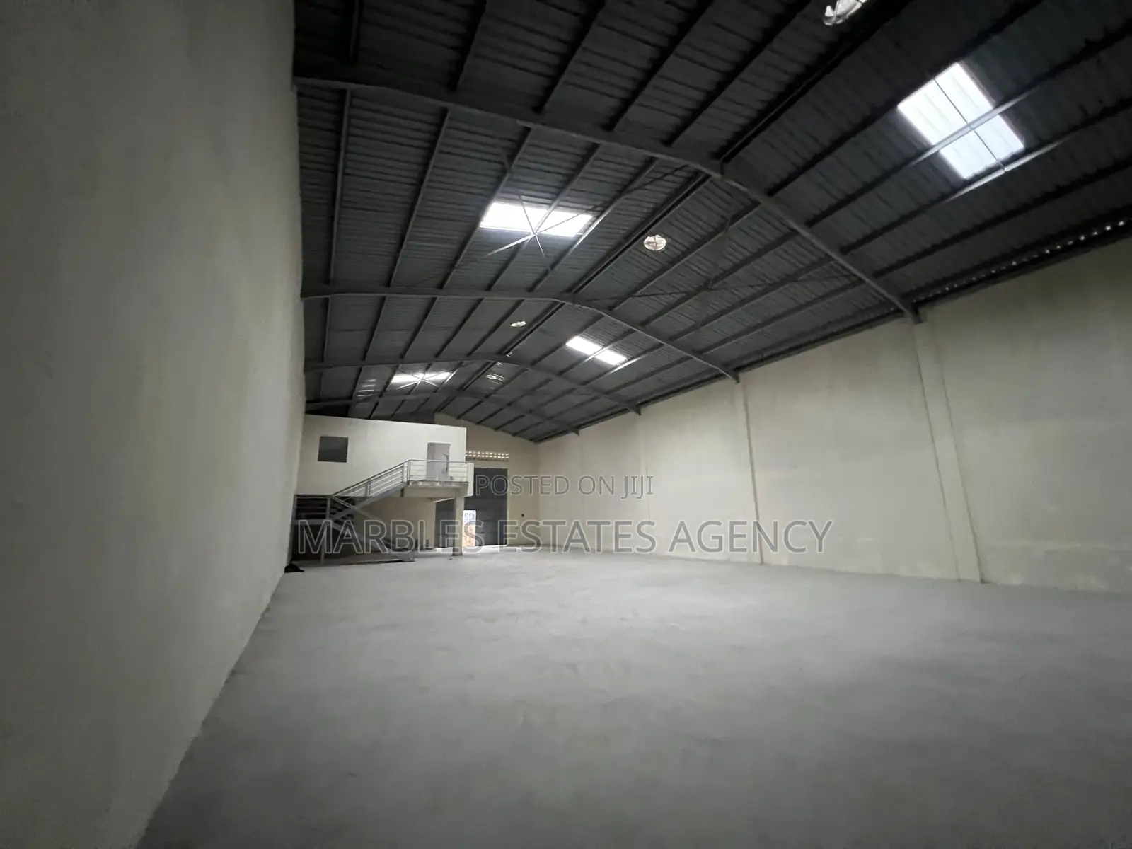 Warehouse for Rent in in Kampala Kamuli Road in Central Division