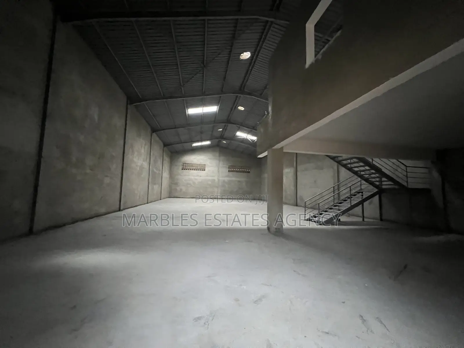 Warehouse for Rent in in Kampala Kamuli Road in Central Division