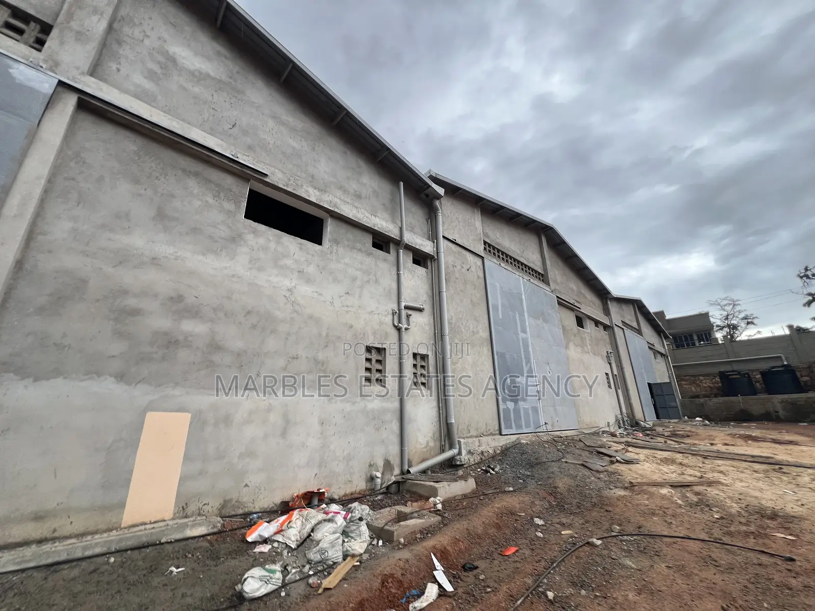 Warehouse for Rent in in Kampala Kamuli Road in Central Division