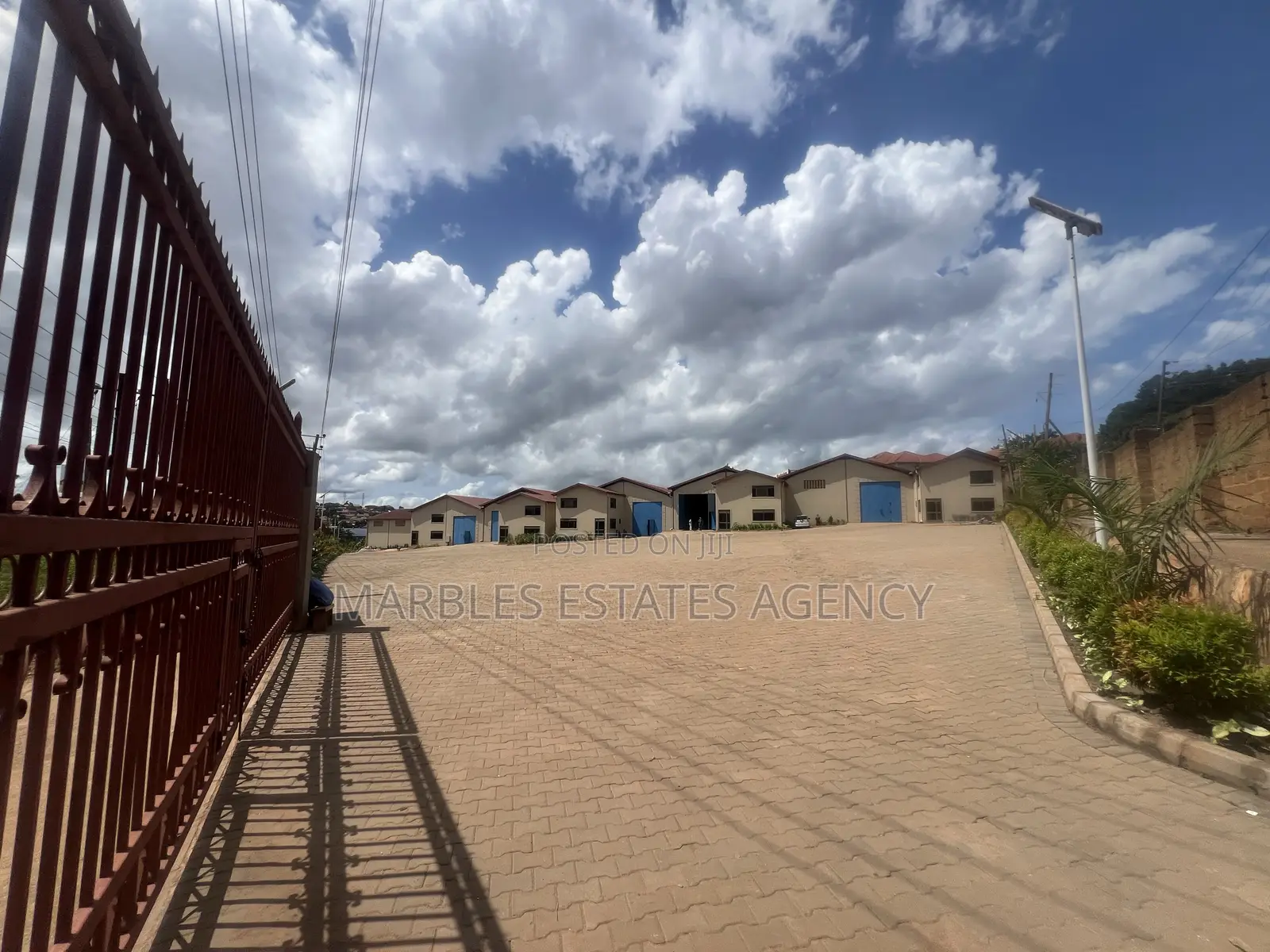 Warehouse for Rent at Nambole Kireka in Central Division