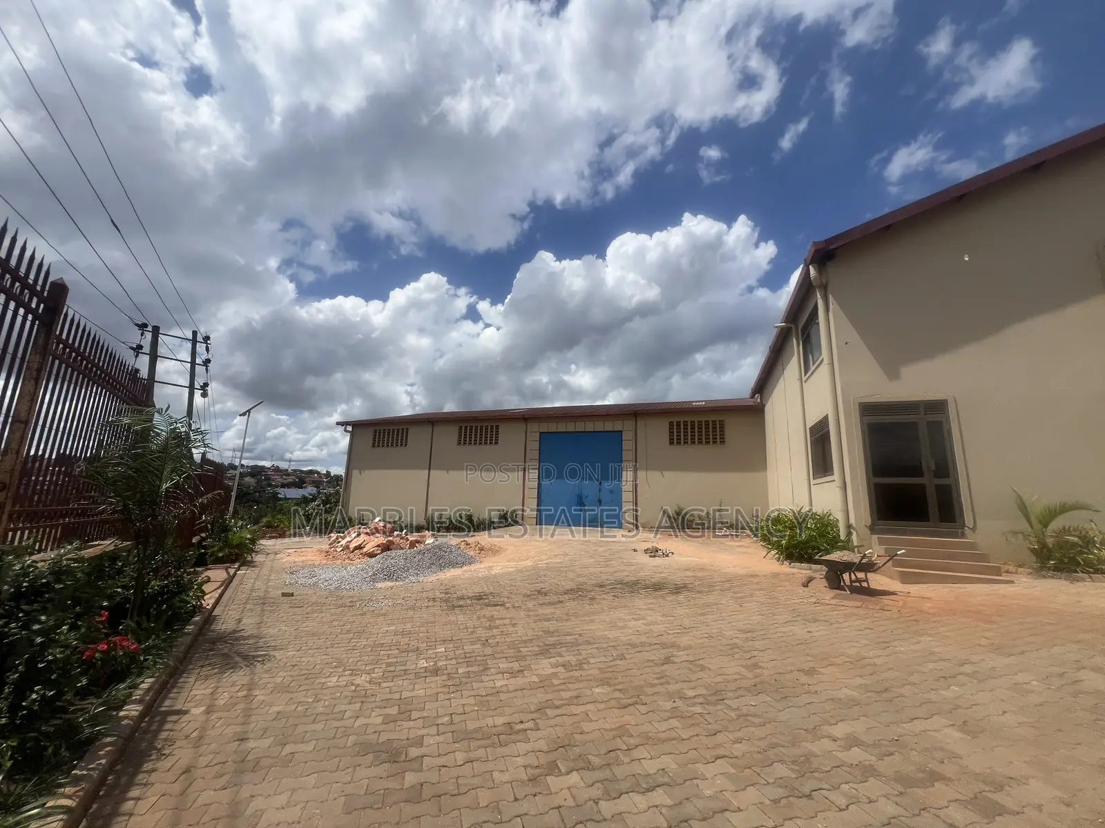 Warehouse for Rent at Nambole Kireka in Central Division