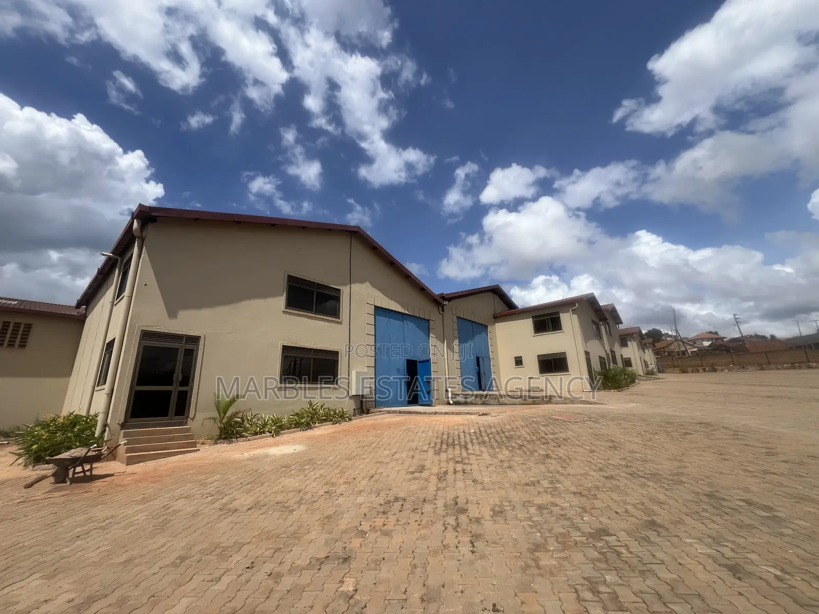 Warehouse for Rent at Nambole Kireka in Central Division