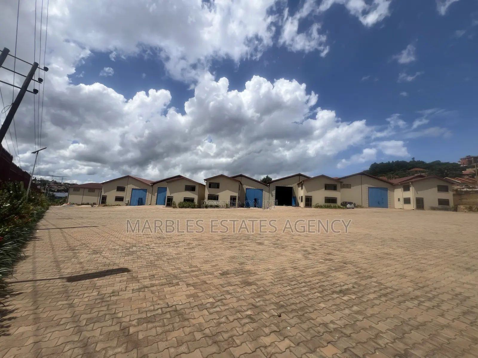 Warehouse for Rent at Nambole Kireka in Central Division