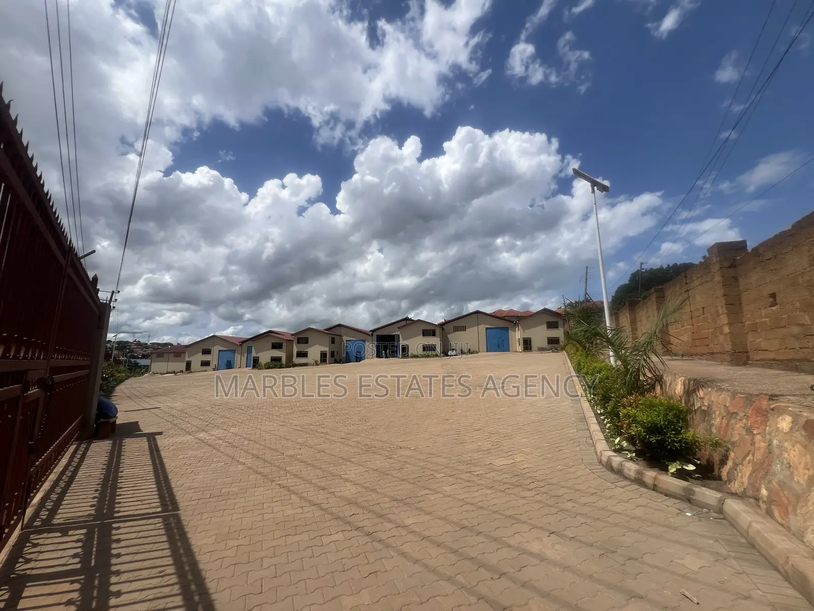 Warehouse for Rent at Nambole Kireka in Central Division
