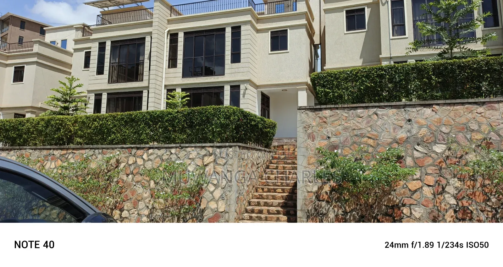 4bdrm Duplex in Fs Properties Ltd, Nakawa for rent in Nakawa