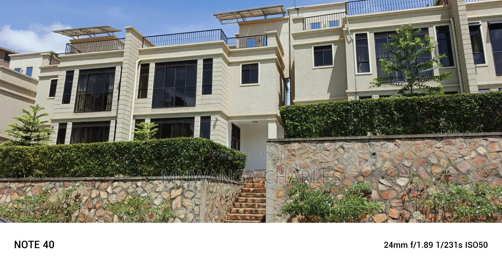 4bdrm Duplex in Fs Properties Ltd, Nakawa for rent in Nakawa