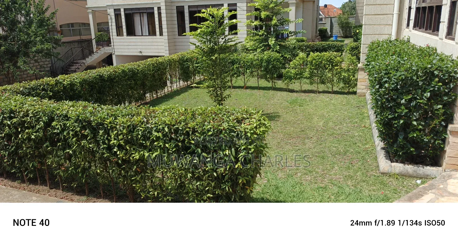 4bdrm Duplex in Fs Properties Ltd, Nakawa for rent in Nakawa