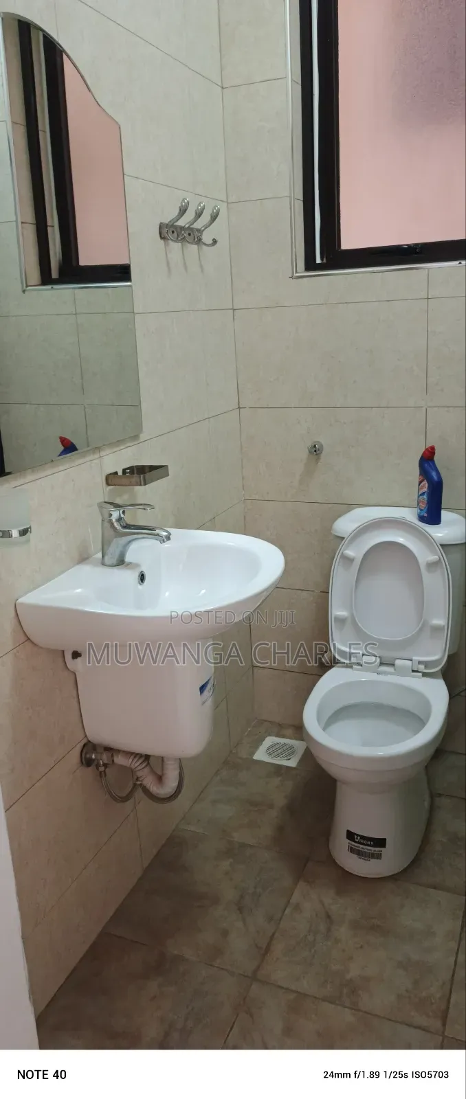4bdrm Duplex in Fs Properties Ltd, Nakawa for rent in Nakawa