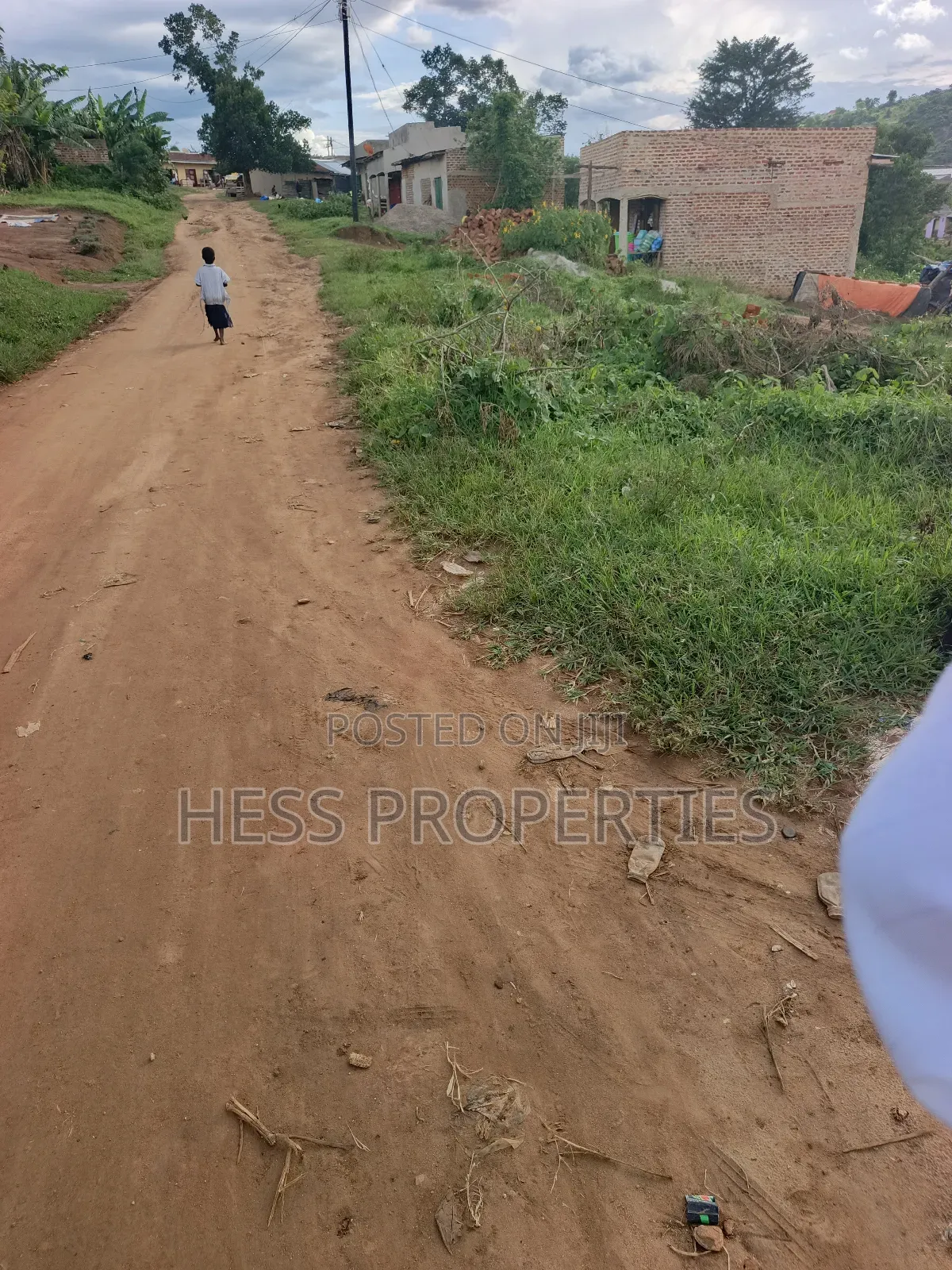 Commercial Plot on Sale in Kyenjojo