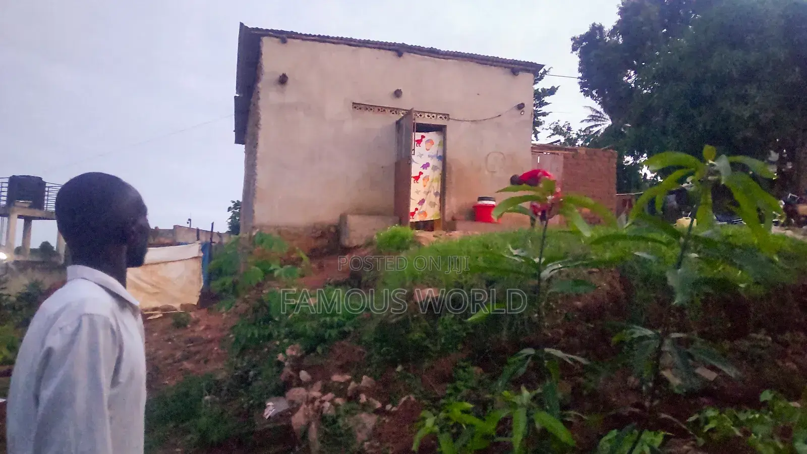 Entebbe Katabi Plot for Sale, Next to Katabi Gombolora in Katabi