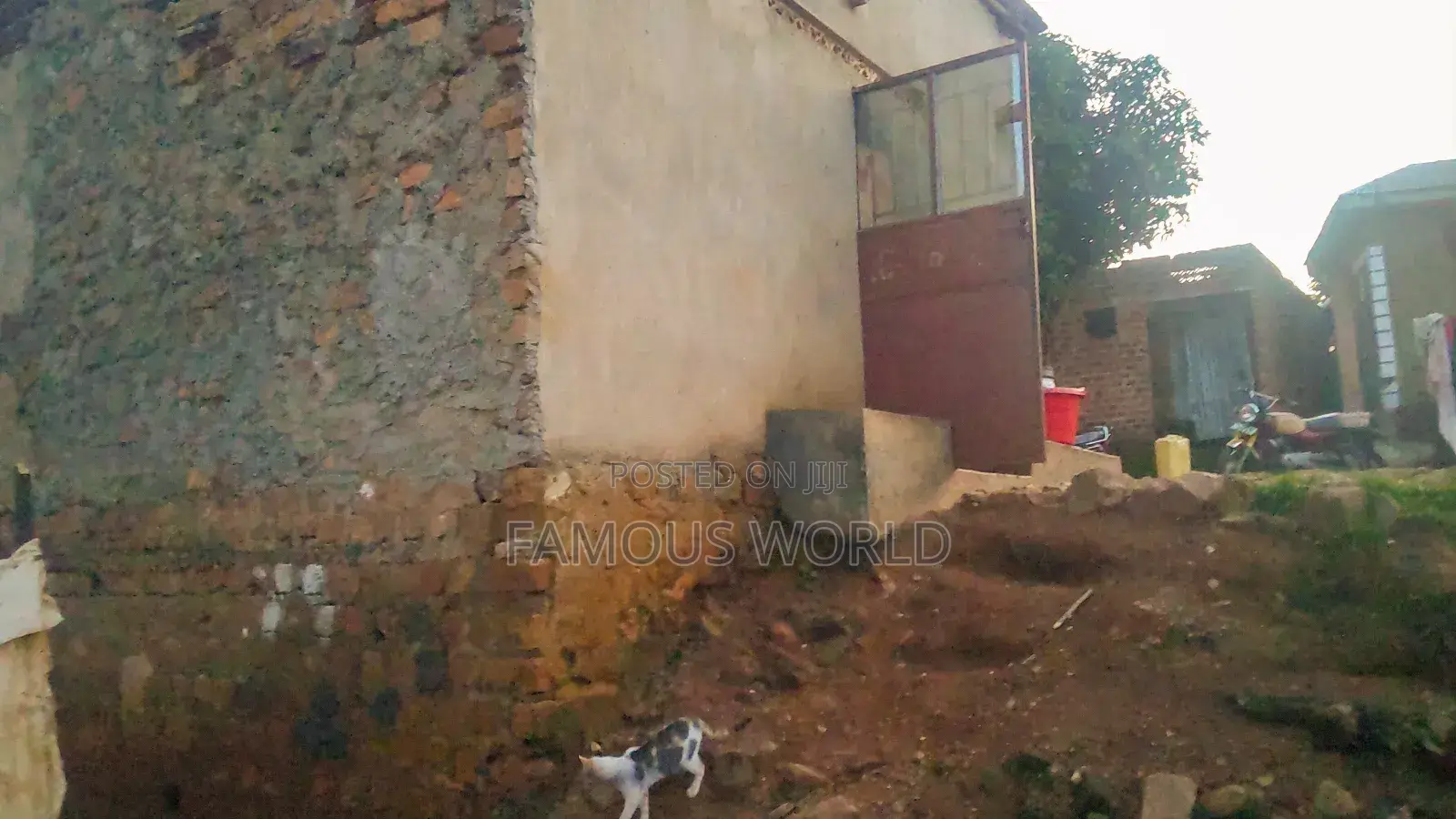 Entebbe Katabi Plot for Sale, Next to Katabi Gombolora in Katabi