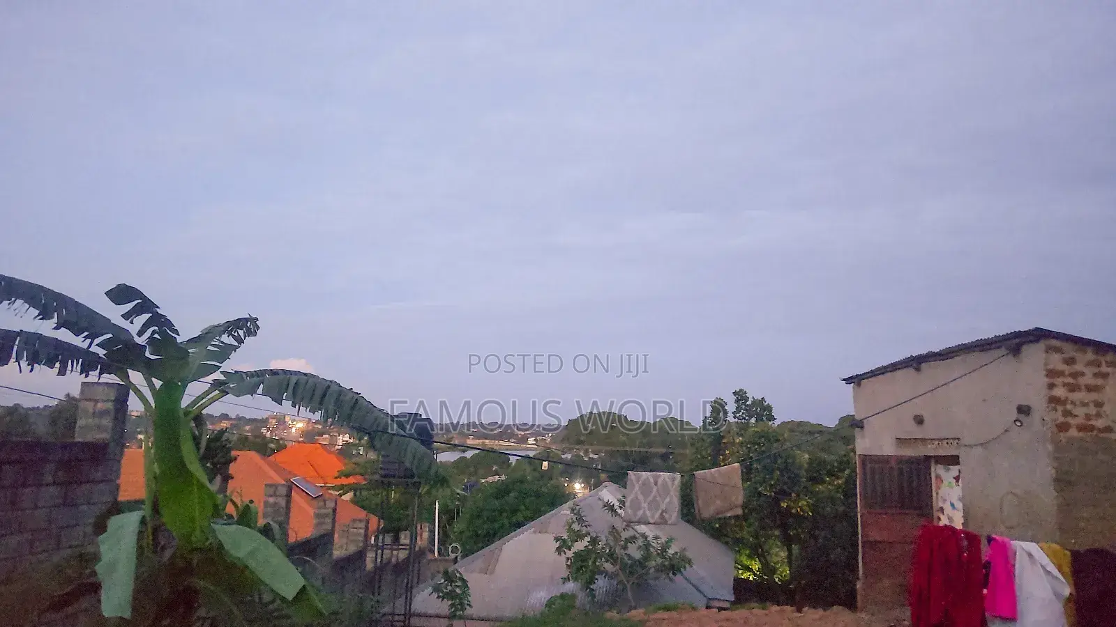 Entebbe Katabi Plot for Sale, Next to Katabi Gombolora in Katabi