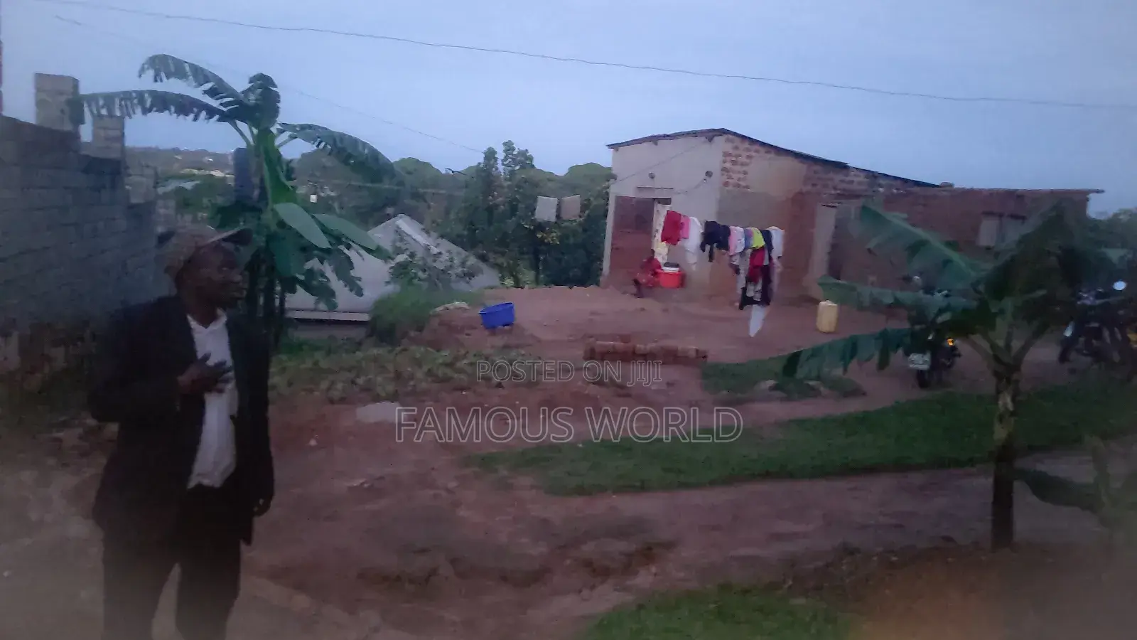 Entebbe Katabi Plot for Sale, Next to Katabi Gombolora in Katabi