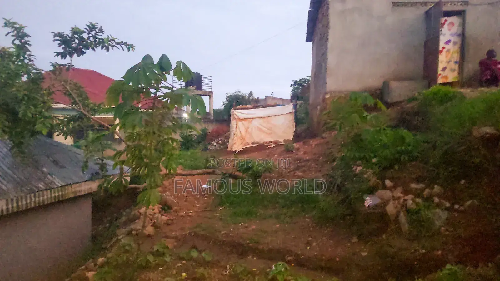 Entebbe Katabi Plot for Sale, Next to Katabi Gombolora in Katabi