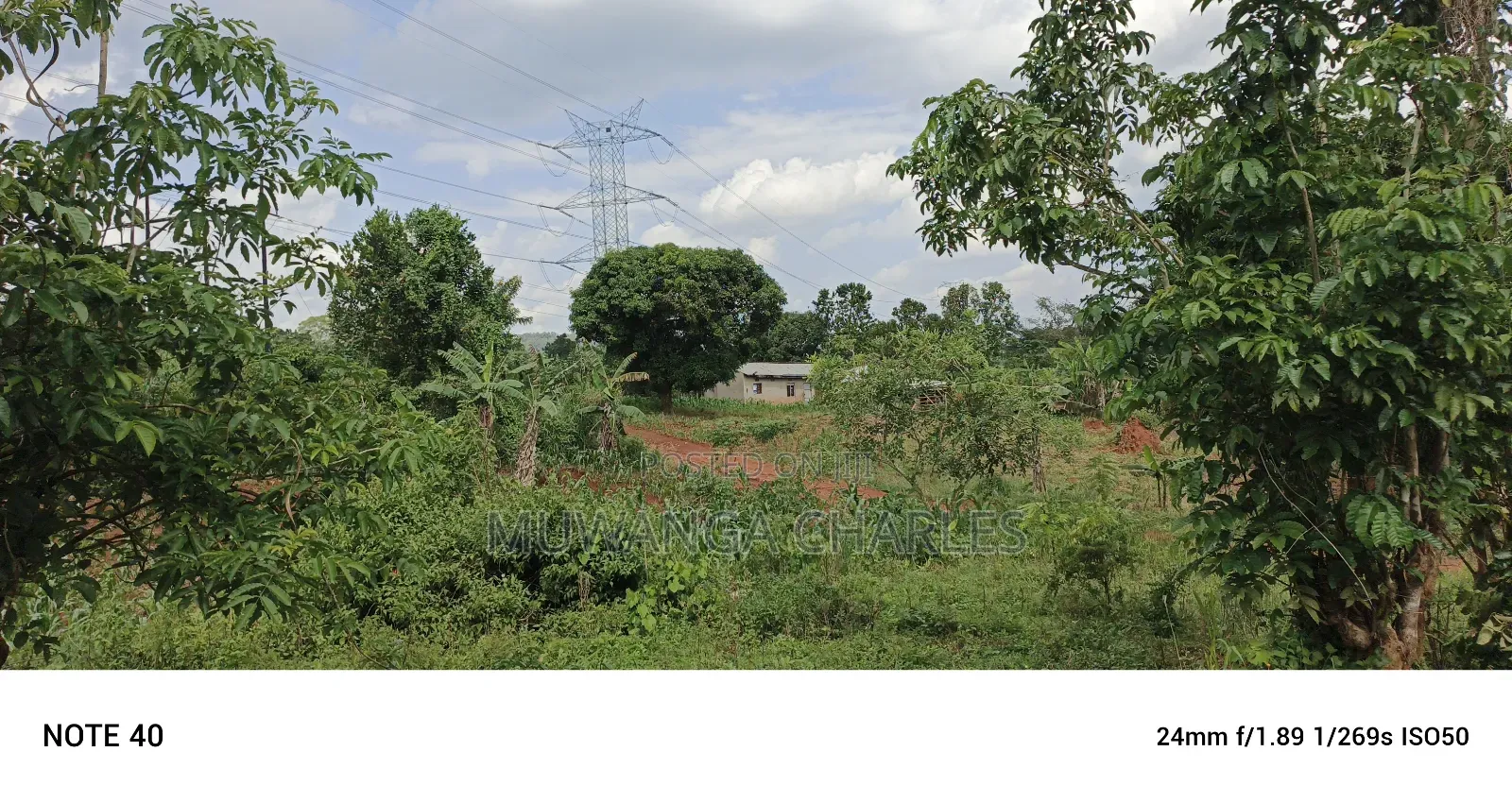 5acres of Land on Sale in Bombo Kalule in Luwero / Luwero