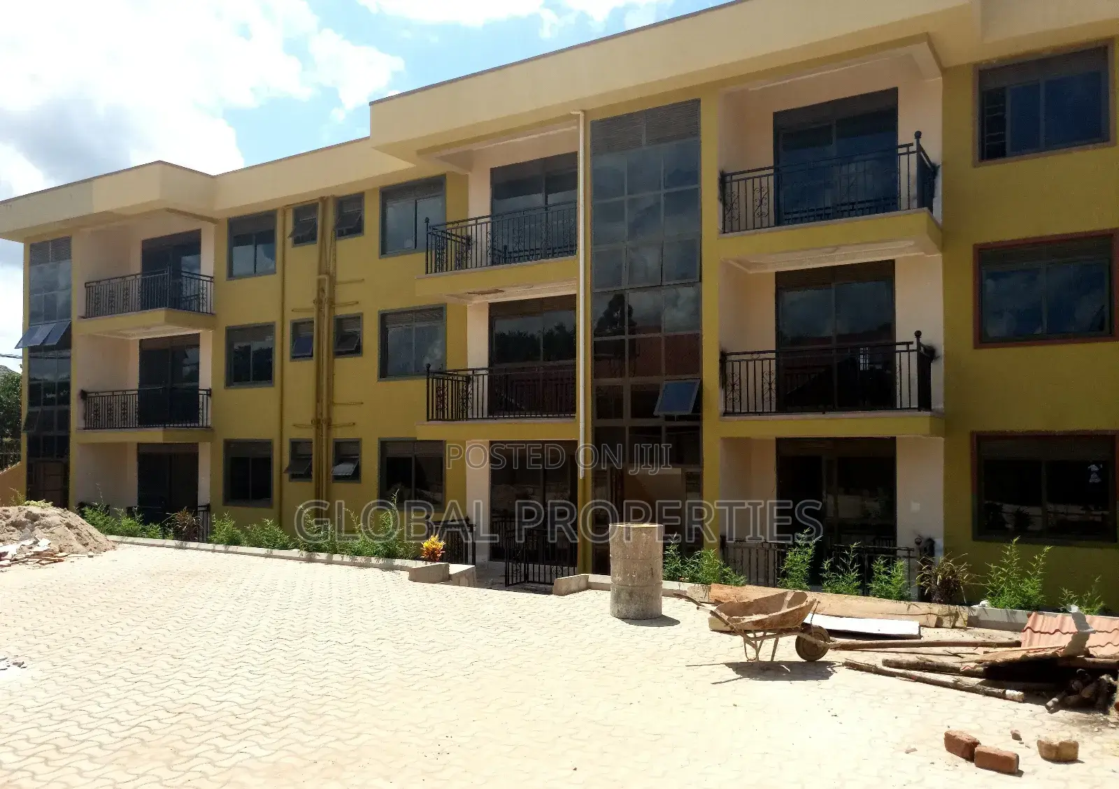 1bdrm Apartment in Nsawo Estate, Central Division for rent in Central Division