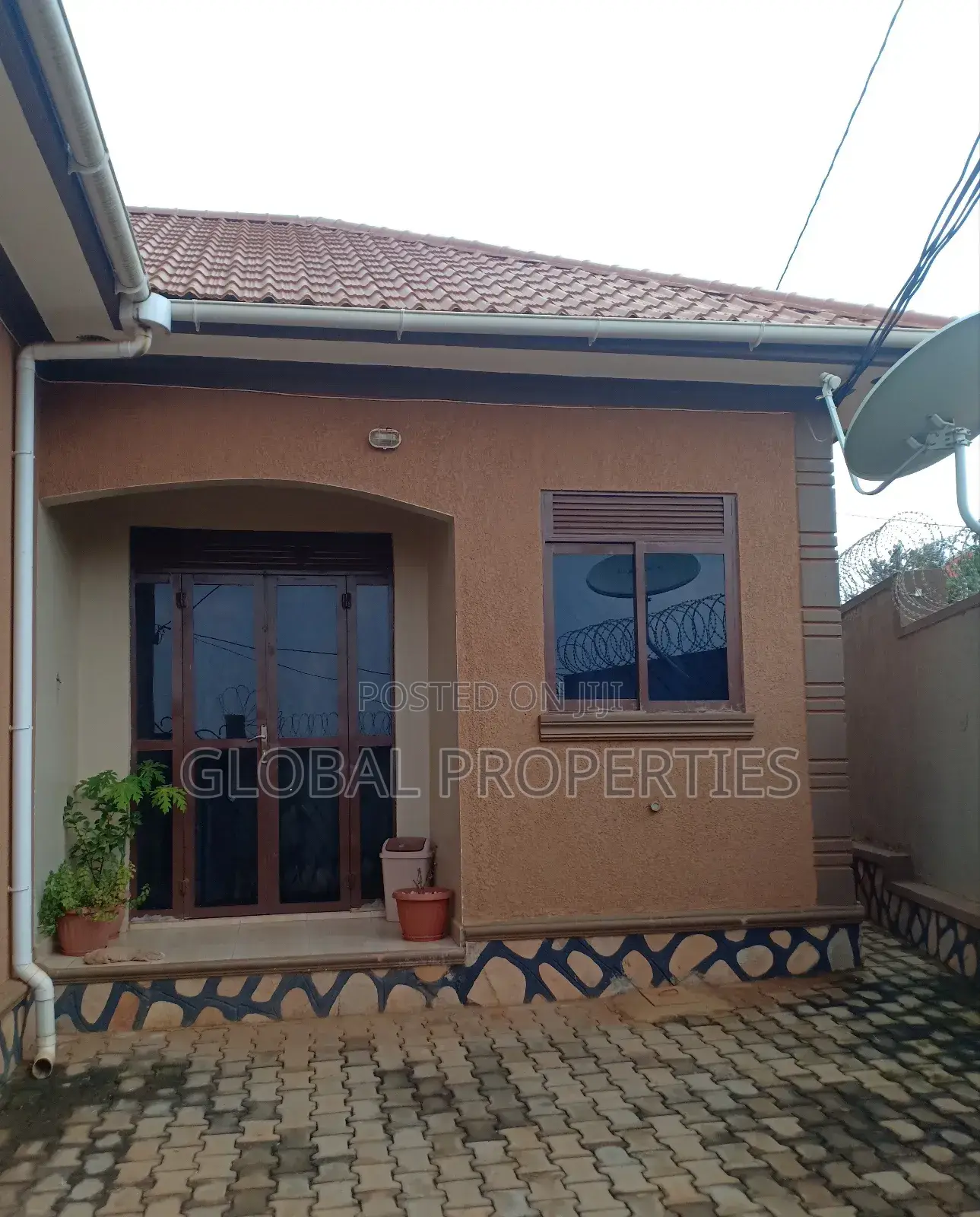 1bdrm Bungalow in Kira, Central Division for rent in Central Division