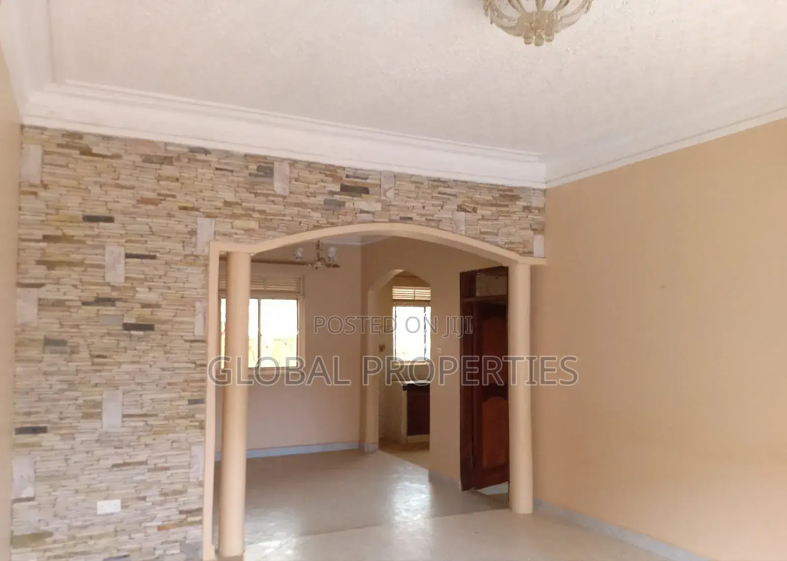 2bdrm Bungalow in Kyaliwajala Kira, Central Division for rent in Central Division