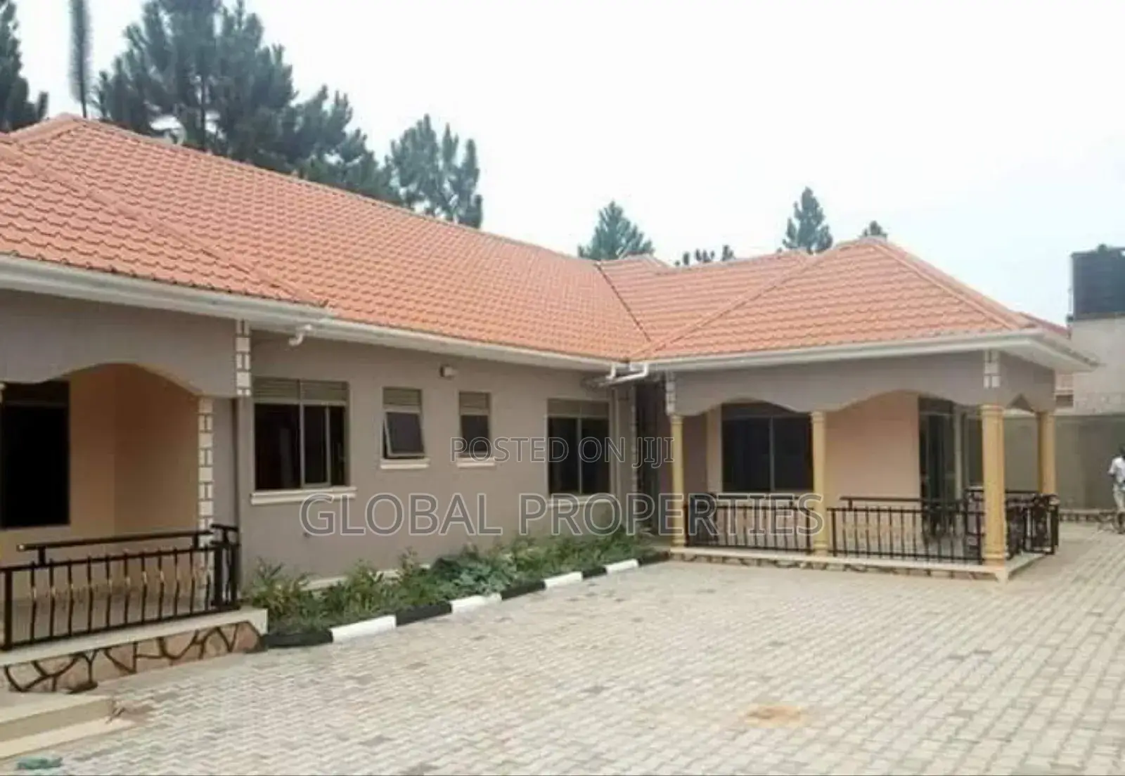 2bdrm Bungalow in Kira, Central Division for rent in Central Division