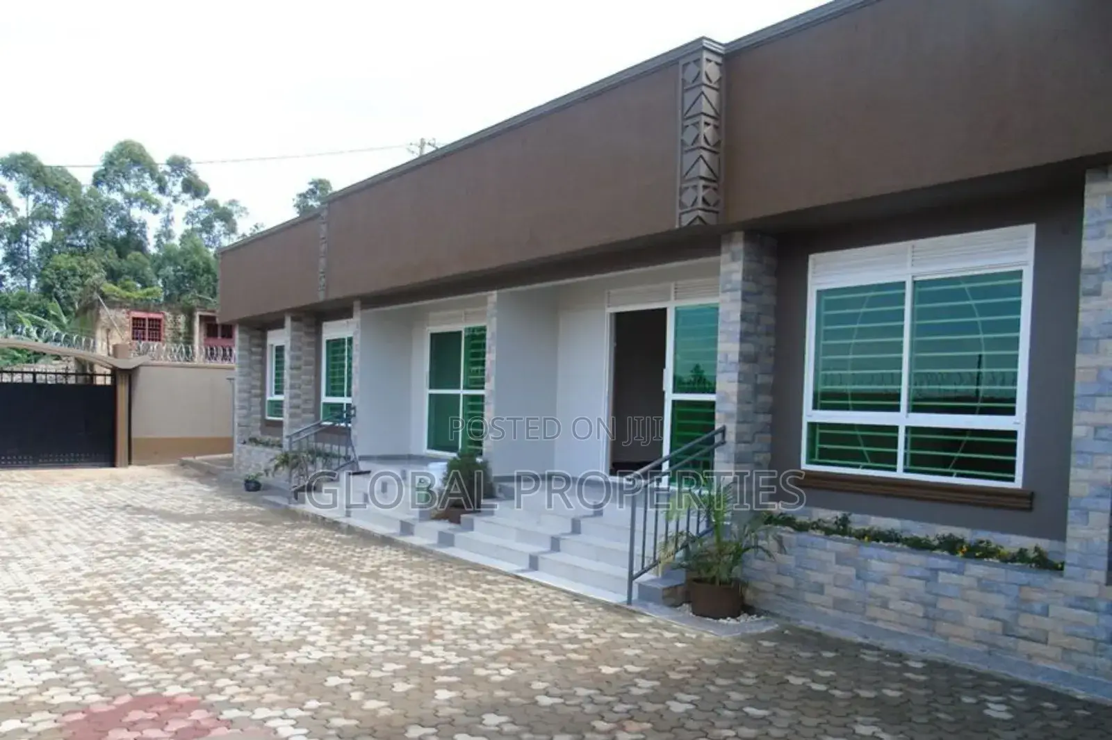1bdrm Bungalow in Kira, Central Division for rent in Central Division