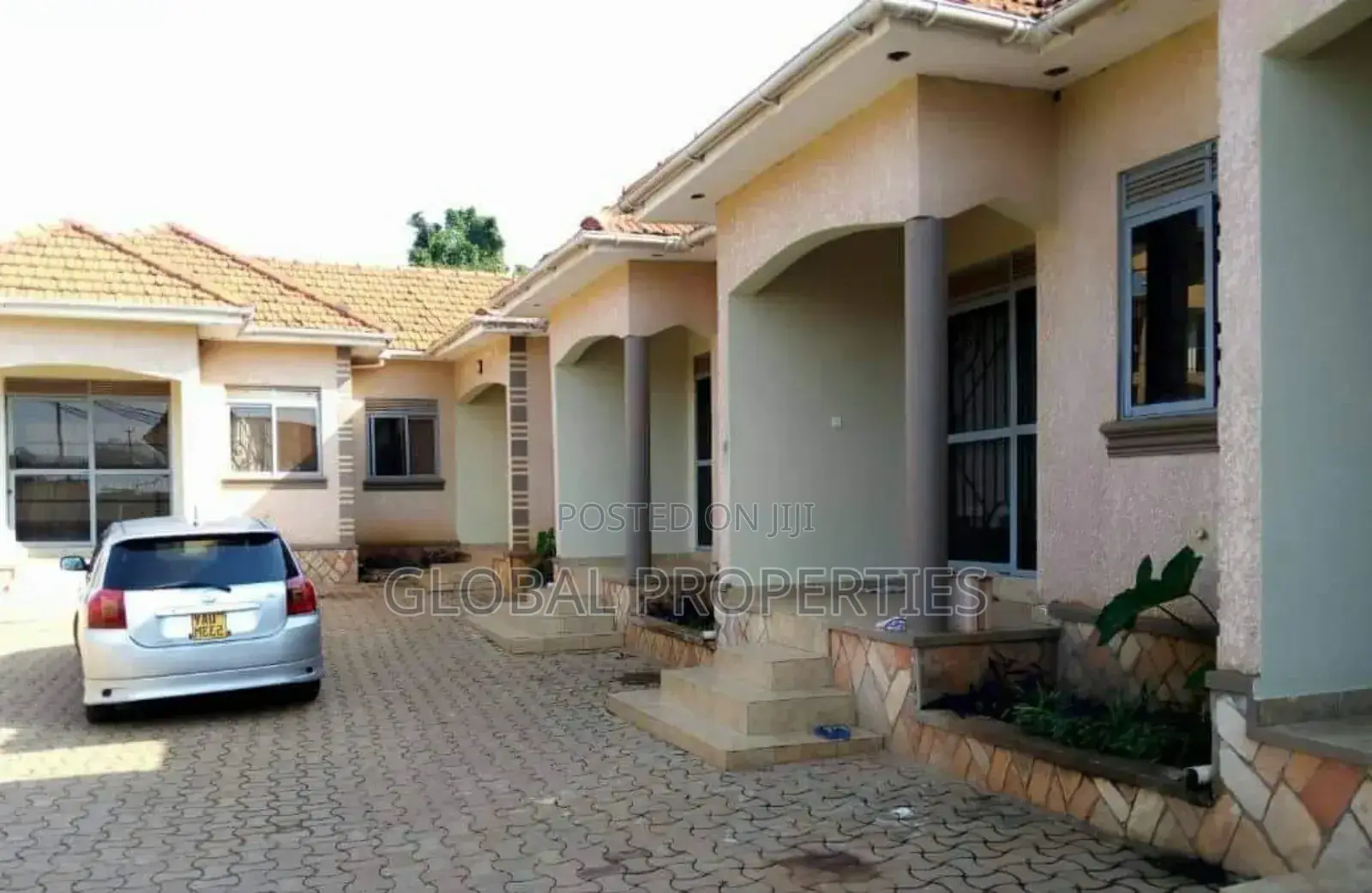 1bdrm Bungalow in Kira, Central Division for rent in Central Division