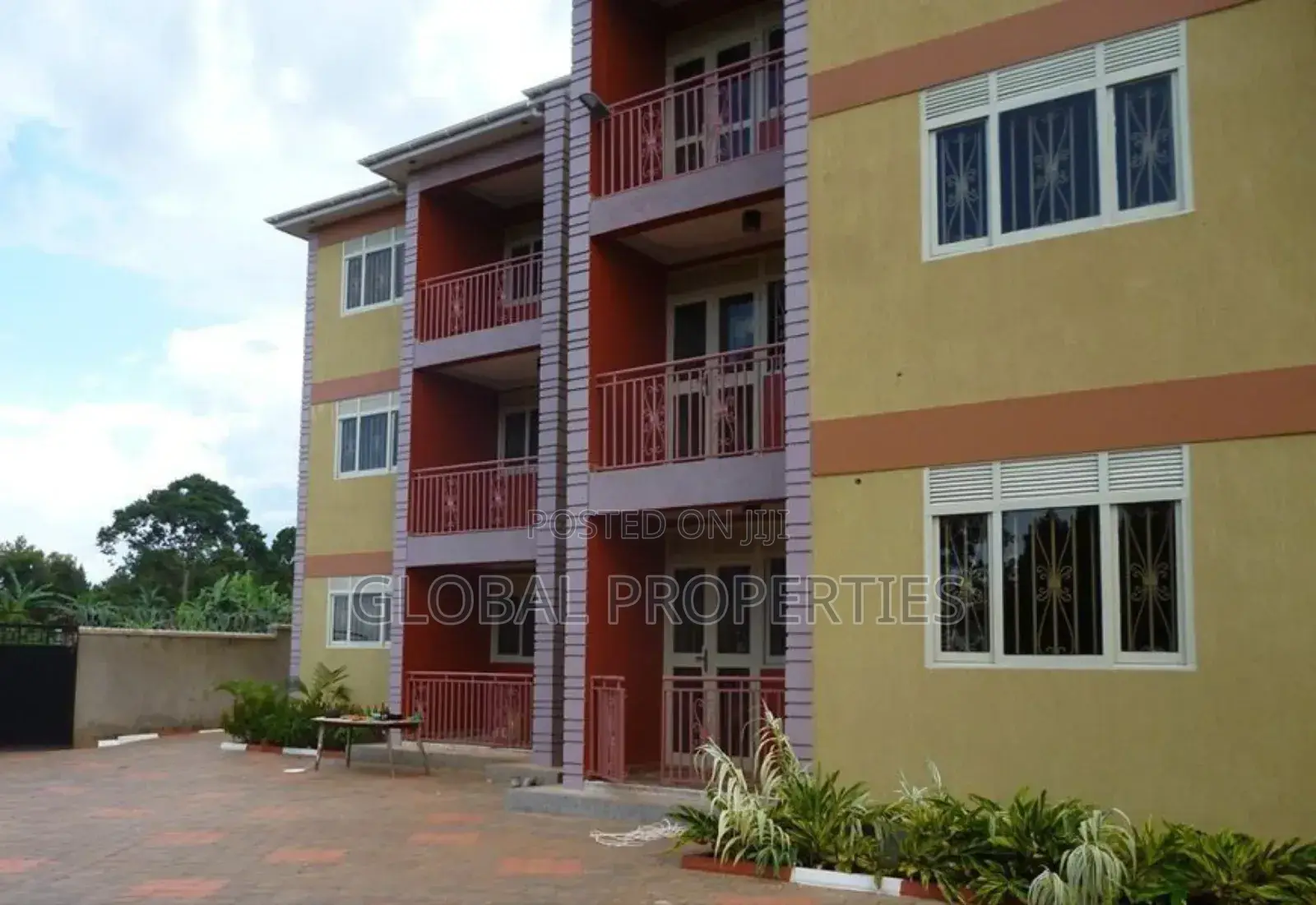 1bdrm Apartment in Bweyogerere, Central Division for rent in Central Division