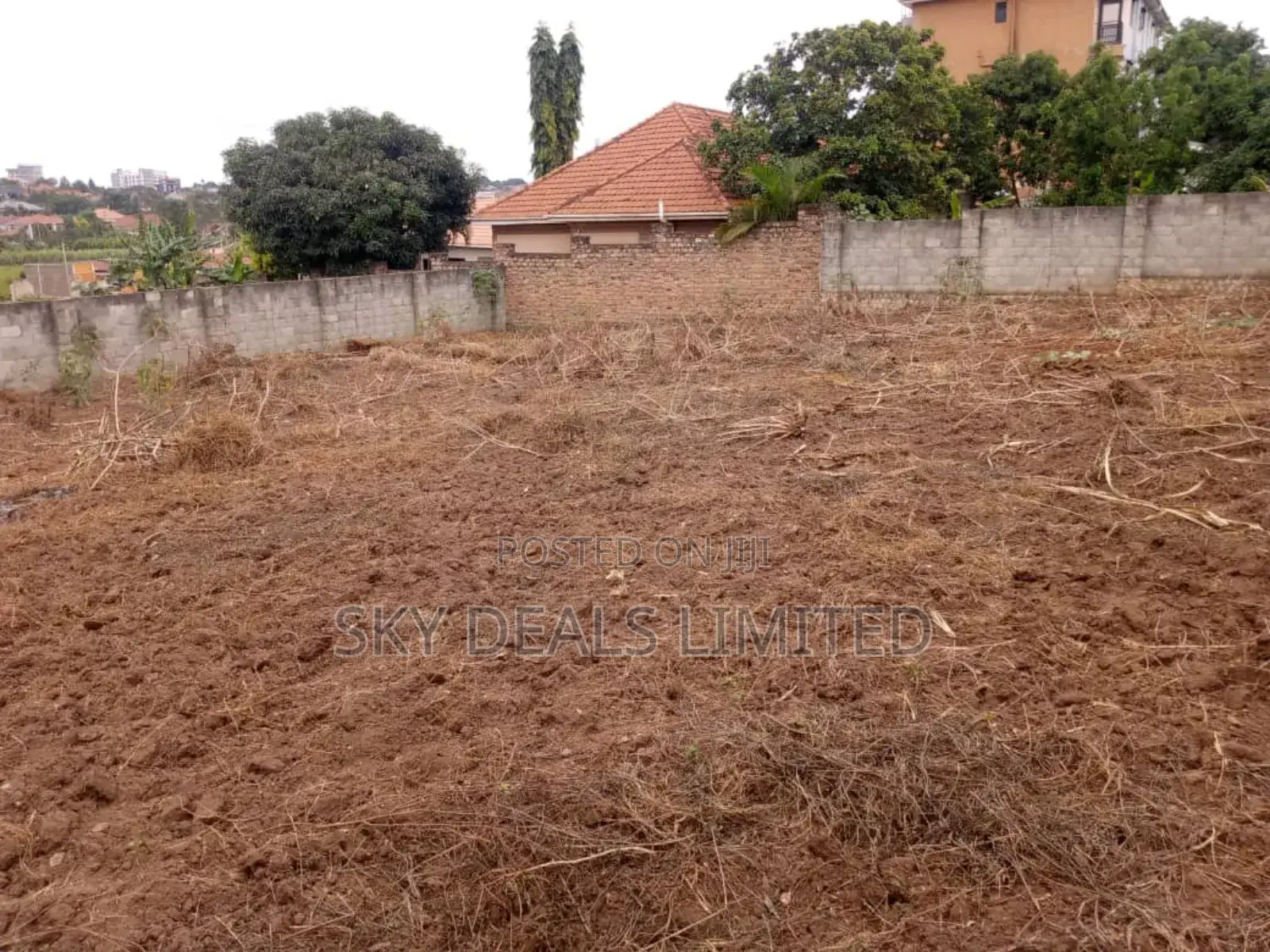 Land for Rent in Gayaza in Nakawa