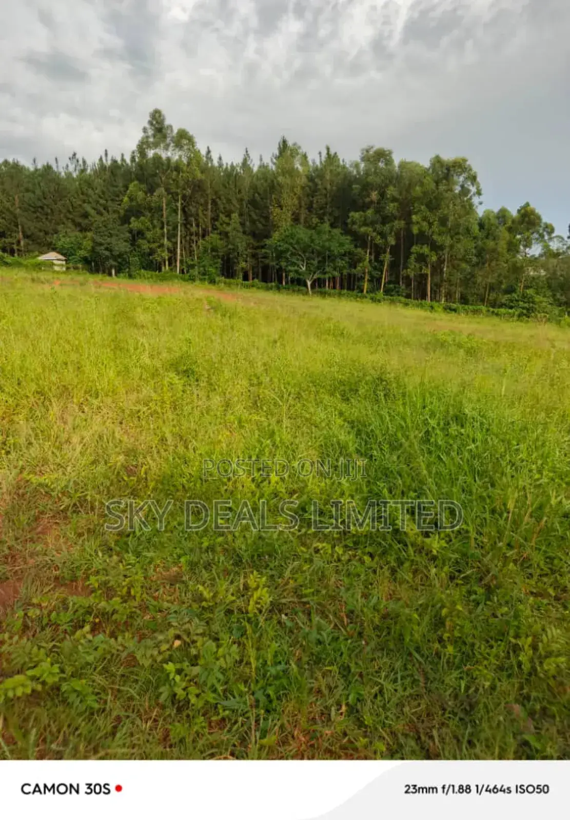 100 Acres of Land for Rent in Gayaza in Nakawa