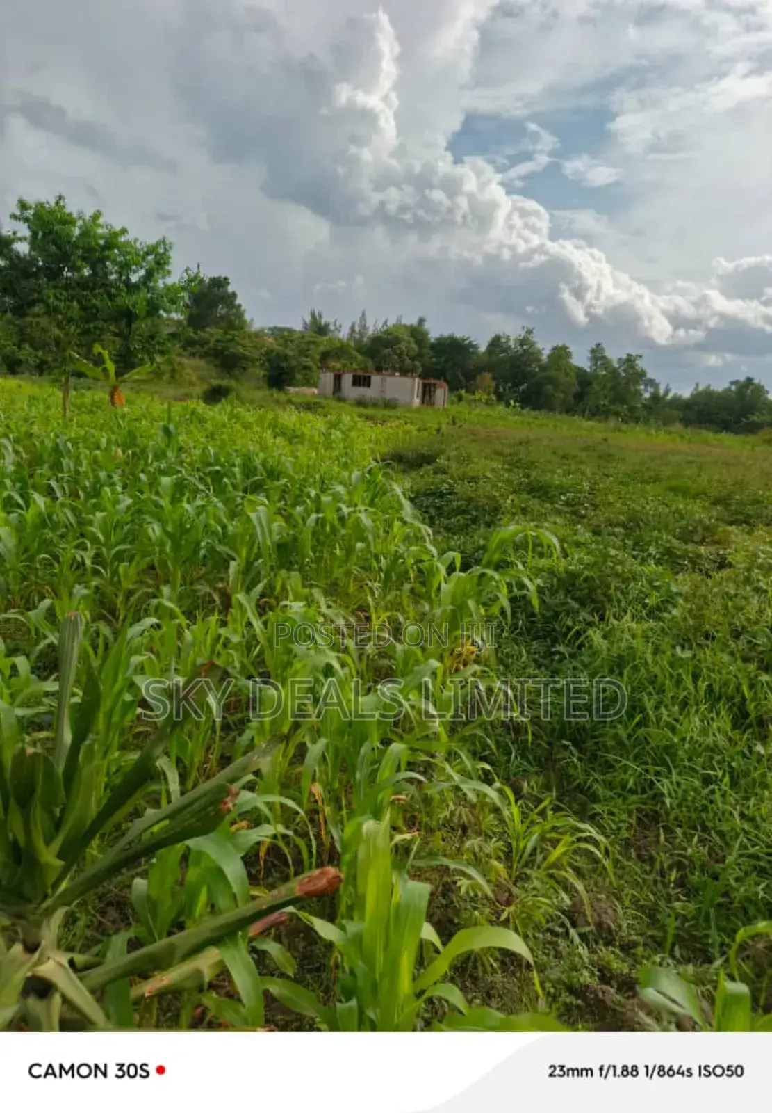 100 Acres of Land for Rent in Gayaza in Nakawa